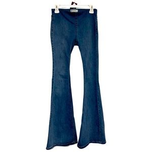 Free People Flared Jeans